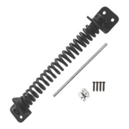 Smith & Locke Gate Spring Black 204mm