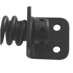 Smith & Locke Gate Spring Black 204mm