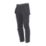 Site Varnik Stretch Work Trousers Black 38" W 32" L