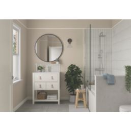 Dulux Easycare 2.5Ltr Natural Hessian Soft Sheen Emulsion Bathroom Paint