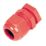 Pro-Fix Polyamide Fireproof Gland Kit 20mm Red 10 Pack