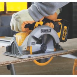 DeWalt DCS391 165mm 18V Li Ion XR Cordless Circular Saw Bare