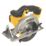 DEWALT DCS391 165mm 18V Li-Ion XR  Cordless Circular Saw - Bare