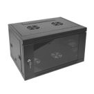 Labgear 6U Wall Data Cabinet  600mm x 370mm