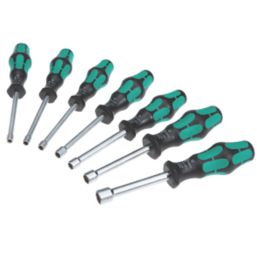 Wera Nut Driver Set 7 Pieces