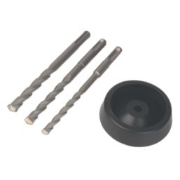 Erbauer ERH750 3.4kg  Electric SDS Plus Drill 220-240V