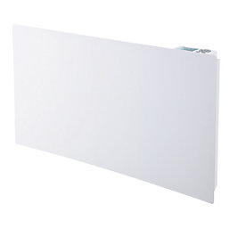 Blyss Saris Wall-Mounted Panel Heater White 2000W