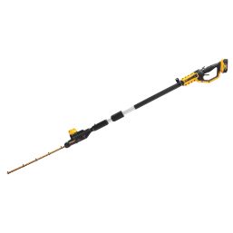 DEWALT DCMPH566P1-GB  55cm 18V 1 x 5.0Ah Li-Ion XR  Cordless Pole Hedge Trimmer