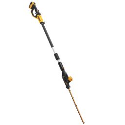 DEWALT DCMPH566P1-GB  55cm 18V 1 x 5.0Ah Li-Ion XR  Cordless Pole Hedge Trimmer