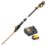 DEWALT DCMPH566P1-GB  55cm 18V 1 x 5.0Ah Li-Ion XR  Cordless Pole Hedge Trimmer