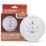 Hispec Fast Fix HE/FF10 Mains Interlinked Heat Alarm