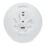 Hispec Fast Fix HE/FF10 Mains Interlinked Heat Alarm