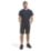 Blaklader  Short Sleeve T-Shirt Navy X Small 34" Chest