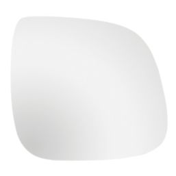Summit CMV-40BH Heated Driver Side Replacement Commercial Mirror Glass with Heated Backing Plate