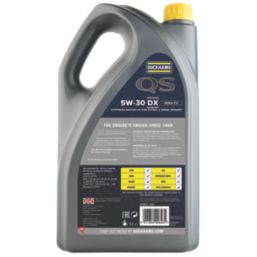 Duckhams QS 5W-30 DX Engine Oil 5Ltr