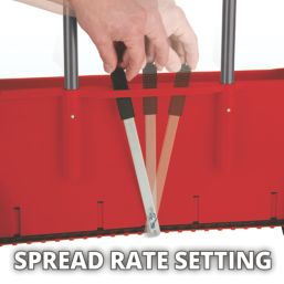 Einhell Universal Spreader 12Ltr