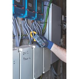 Kewtech AC Digital Clamp Meter 400A