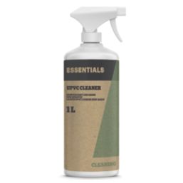 Essentials   Non-Scratch uPVC Cleaner 1Ltr