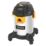 Titan TTB775VAC 1400W 20Ltr  Wet & Dry Vacuum 220-240V