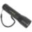 Stanley   LED Aluminium Flashlight Black 300lm