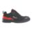 Milwaukee Boa Flextred Size 7  Black  Water-Resistant  Safety Trainers