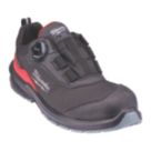 Milwaukee Boa Flextred Size 8  Black    Safety Shoes