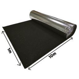 3.5mm Rubber Underlay 10m²