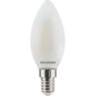Sylvania ToLEDo Retro V5 ST 840 SL E14 Candle LED Light Bulb  470lm 4.5W
