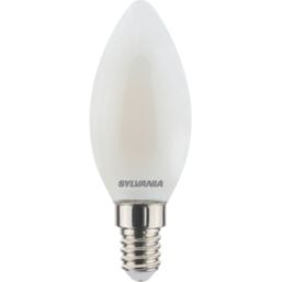 Sylvania ToLEDo Retro V5 ST 840 SL E14 Candle LED Light Bulb  470lm 4.5W