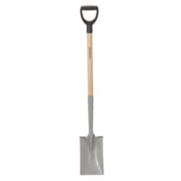 Magnusson  Square Head Spade