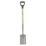 Magnusson  Square Head Spade