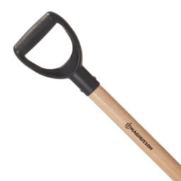 Magnusson  Square Head Spade