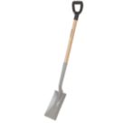 Magnusson  Square Head Spade