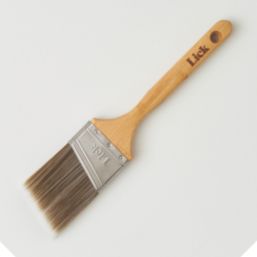 LickTools  Angle Sash Paint Brush 2.5"