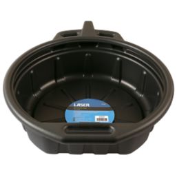 Laser Oil Drain Pan 16Ltr
