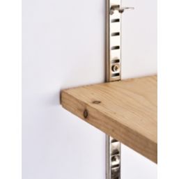 Bookcase Strips 1000mm x 16mm 10 Pack