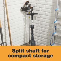 Titan  TTT1203GBC 36V 1 x 4.0Ah Li-Ion TXP Brushless Cordless Brushcutter & Grass Trimmer