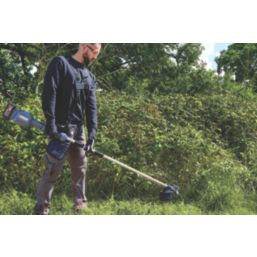 Titan  TTT1203GBC 36V 1 x 4.0Ah Li-Ion TXP Brushless Cordless Brushcutter & Grass Trimmer