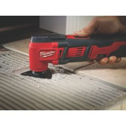 Milwaukee M18 BMT-0 18V Li-Ion   Cordless Multi-Tool - Bare