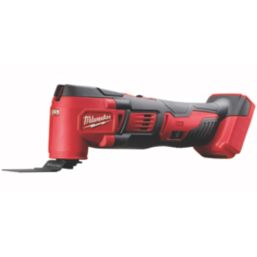 Milwaukee M18 BMT-0 18V Li-Ion Cordless Multi-Tool - Bare - Screwfix