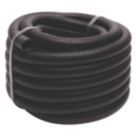 Deta TTE Flexible Conduit  20mm x 10m Black