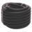 Deta TTE Flexible Conduit  20mm x 10m Black