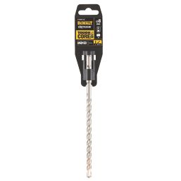 DEWALT EXTREME 2 SDS Plus Shank Masonry Drill Bit 8mm x 210mm