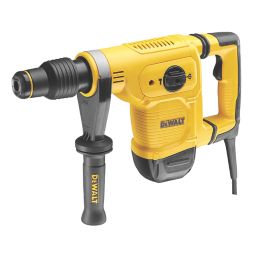 DeWalt D25810K-LX 5.6kg SDS Max  Electric Chipping Hammer 110V