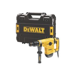 DeWalt D25810K-LX 5.6kg SDS Max  Electric Chipping Hammer 110V