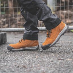 DEWALT Hastings Size 8  Sundance  Steel Toe Cap Safety Boots