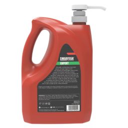 Swarfega Orange Hand Cleaner Pump Pack 4Ltr