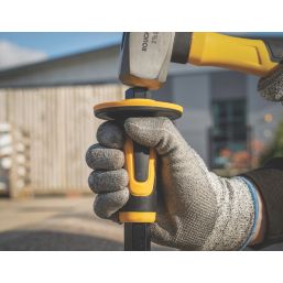 Roughneck  Guarded Brick Bolster 1 3/4" x 8 1/2"