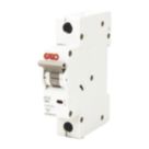 Garo  6A SP B Curve  MCB