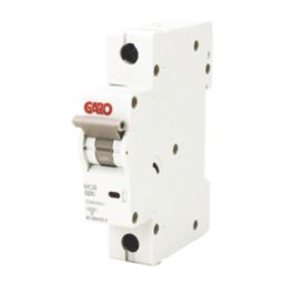 Garo  6A SP B Curve  MCB